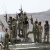 جنود اللواء 19 مشاة بمأرب يطردون العقيد السقاف الموالي للحوثيين تفاصيل