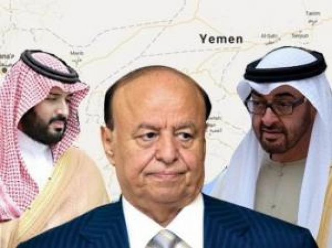 مصدر حكومي يكشف عن وساطة سعودية بين الشرعية والإمارات