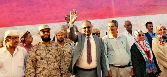 وكالة الأنباء السعودية: الرئيس اليمني يتهم إيران بدعم أطرافاً جنوبية على غرار دعمها للانقلابيين الحوثيين في الشمال
