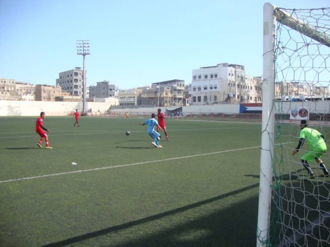 صيرة تحرز ثلاثة أهداف مقابل هدف للتواهي في افتتاحية الدوري المدرسي
