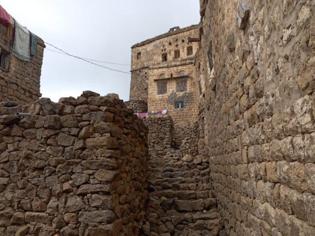 ثلاثة مواقع يمنية على قائمة التراث المهدد بالخطر