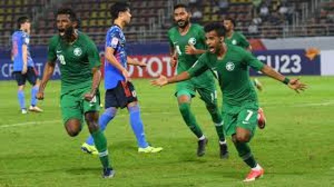 المنتخب السعودي يتأهل لنصف نهائي كأس آسيا تحت 23 عامًا على حساب منتخب تايلاند
