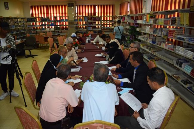الإعلان عن تشكيل المجلس التنسيقي للجان النقابية في العاصمة عــدن