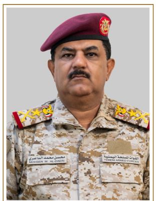 وزير الدفاع لصحيفة النهار المصرية: جاهزون للتصدي لمليشيا الحوثي وهزيمتها بكل اقتدار
