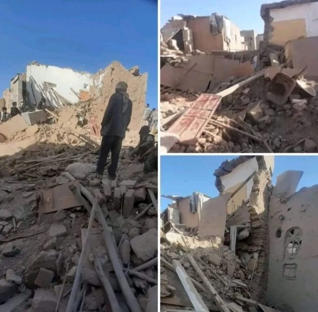 جنيف.. تحالف حقوقي يكشف عن تفجير الحوثيين 930 منزلاً بمختلف المحافظات