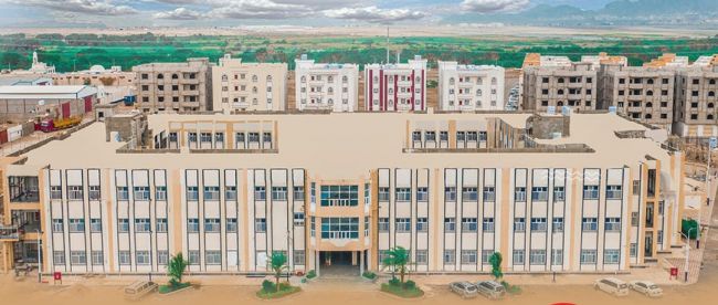 جامعة العلوم والتكنولوجيا بعدن تنفي الاعتراف بمخرجات فروعها في مناطق سيطرة الحوثيين وتدشن التسجيل للعام الجامعي الجديد جامعة العلوم والتكنولوجيا بعدن تنفي الاعتراف بمخرجات فروعها في مناطق سيطرة الحوثيين وتدشن التسجيل للعام الجامعي الجديد